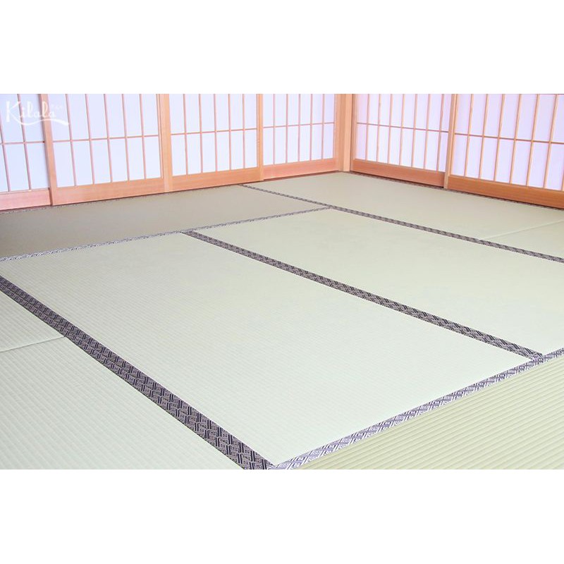 Chiếu cói cao cấp xuất nhật hàn tatami 1,8m x 2m (1.8x2)