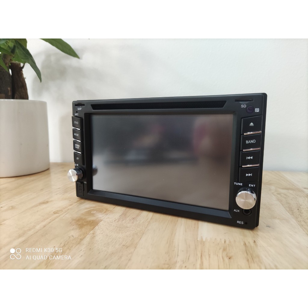 Màn Hình 2 Din Dùng Chung Lắp Cho Mọi Loại Xe Full hộp