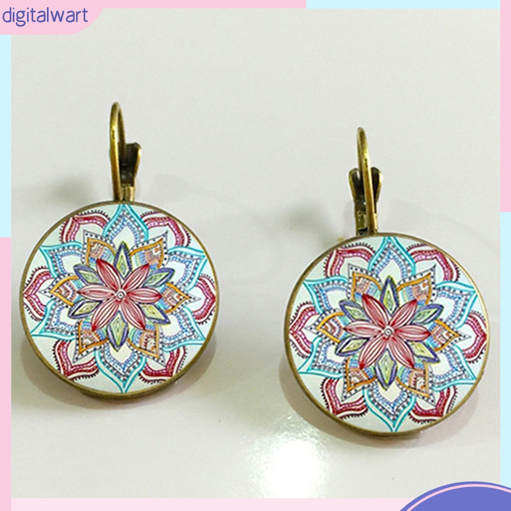 Khuyên Tai Nữ Trang Dáng Dài Tạo Hình Độc Đáo