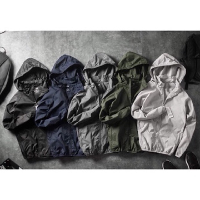 Áo khoác gió nam 2 lớp chống nước | BigBuy360 - bigbuy360.vn