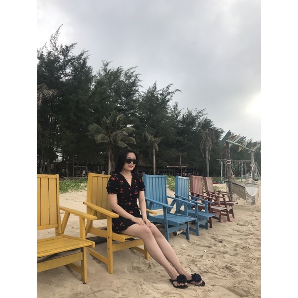 váy chốt live 100k