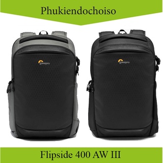 Mua Ba lô máy ảnh Lowepro Flipside 400 AW III  Chính hãng