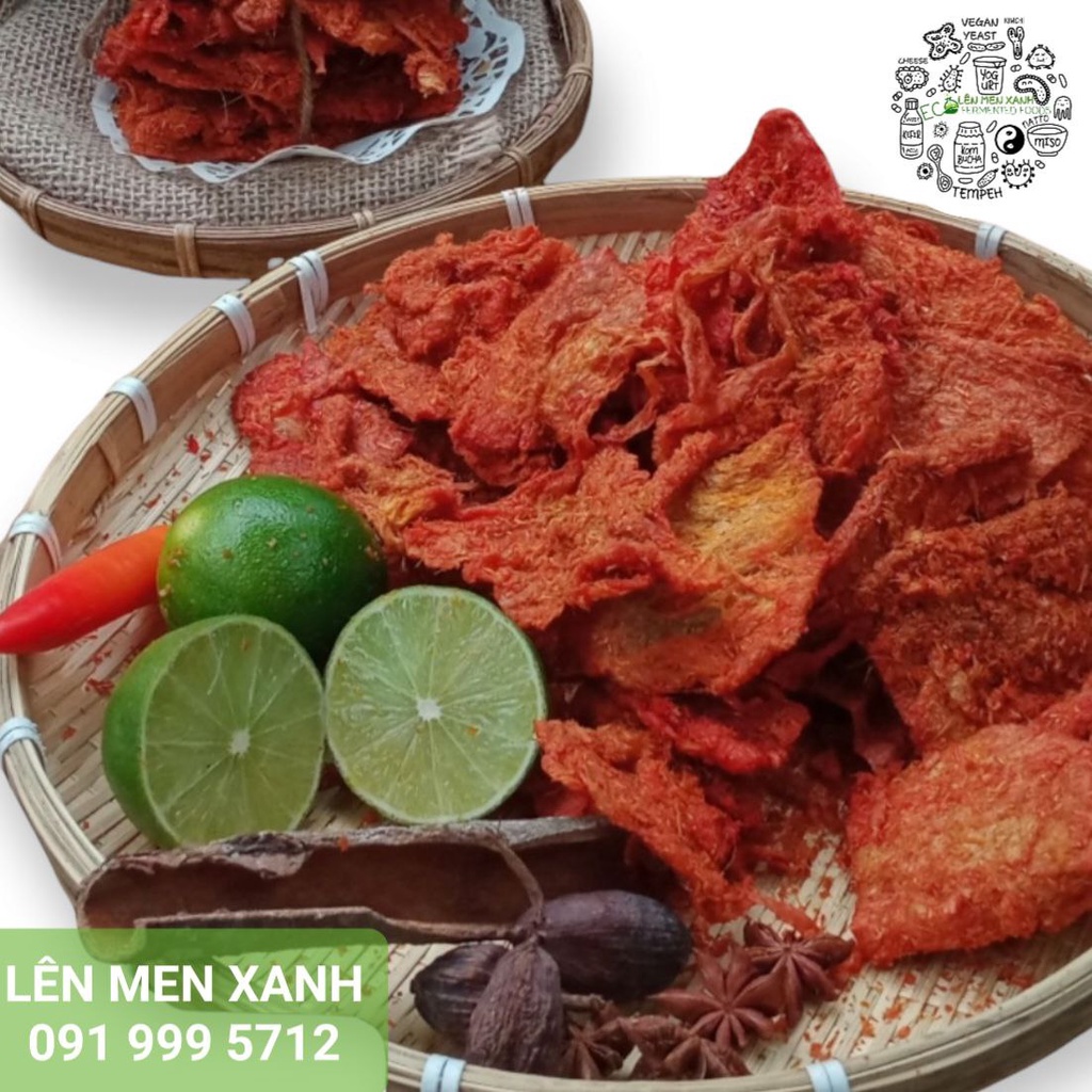 KHÔ SƯỜN NON SA TẾ CÁ MẶN THUẦN CHAY THƠM NGON CAO CẤP AN TOÀN TIỆN LỢI