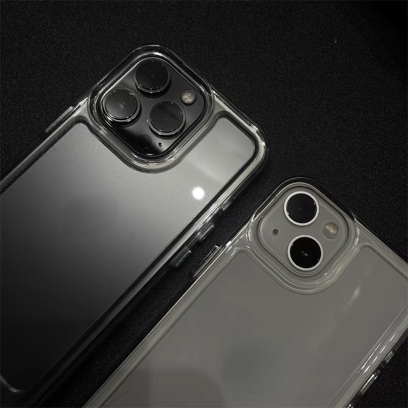 Ốp Điện Thoại iPhone 14 plus 13 12 11 14 Pro max case ốp lưng điện thoại i phone 14 promax acrylic Trong Suốt Chống Sốc Chất Lượng Cao Cho ip 14 11 13 12 11 promax X Xs max XR 7plus 8plus
