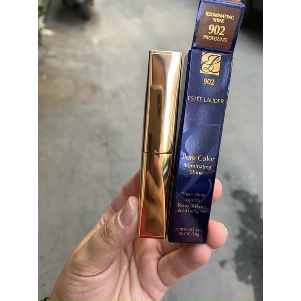 Son Estee Lauder Pure Color illumiating Shine - màu 333, 902, 904, 905, 906, 907, 911, 912, 913, 914, 915, 916, 917, 919