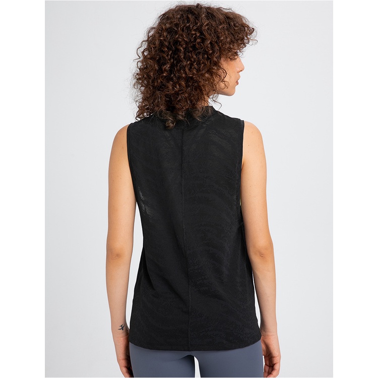 Áo tập thể theo Lululemon All Yours Boyfriend Tank - Áo tập thể thao Lulu không logo