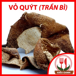 VỎ QUÝT - TRẦN BÌ Loại Đặc Biệt