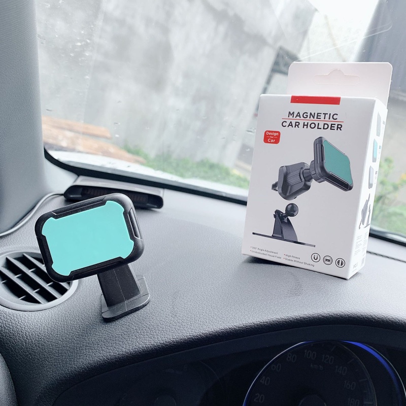 Giá Đỡ Điện Thoại Gắn Bảng Điều Khiển Xe Hơi Tiện Dụng