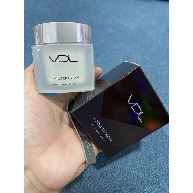 [AUTH] Kem dưỡng trắng ban ngày VDL Lumilaver Cream 50ml