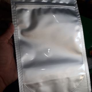 Bịch 1kg Túi zip bạc - [Siêurẻ]