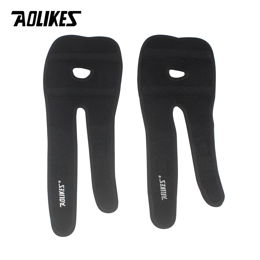 Bó Cố Định Khuỷu Tay Thể Thao Aolikes Chính Hãng - 1 cái- Freesize, Loại Dán - Chống Chấn Thương Cho Khủy Tay Cực Tốt