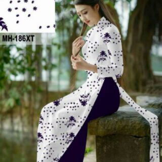 Vải áo dài đẹp
