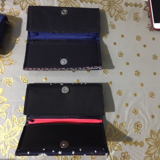 VÍ CẦM TAY THỔ CẨM CHO NỮ