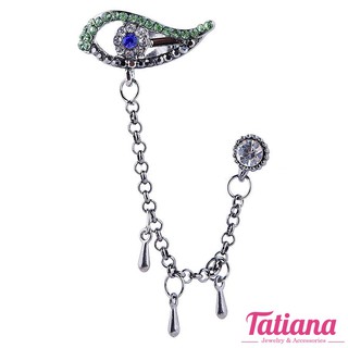 1 chiếc bông tai một chiếc eye - Tatiana - B2519