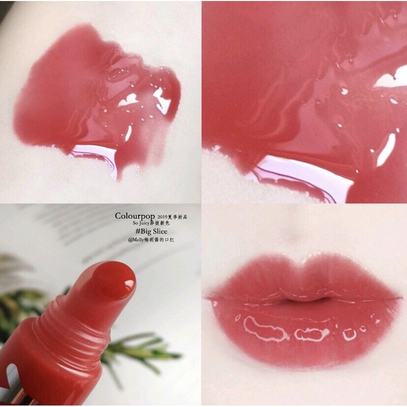 Son Bóng Colourpop So Juicy Plumping Gloss | BigBuy360 - bigbuy360.vn