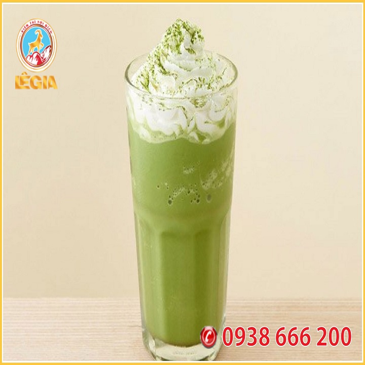 Matcha Vụ Xuân (100g)