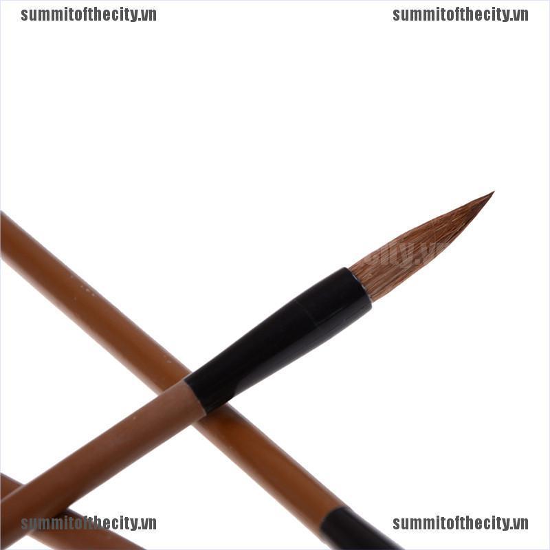 Set 3 Bút Lông Viết Thư Pháp Nhật Bản