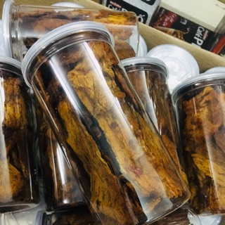 Khô bò giòn hồng ngự 300g