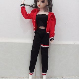 Quần áo búp bê barbie,xinyi.....