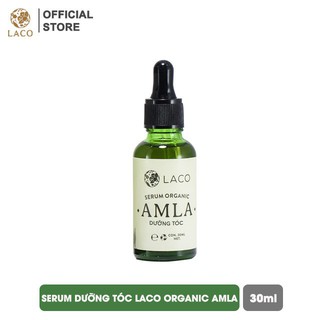 Serum dưỡng tóc Laco ORGANIC AMLA 30ml