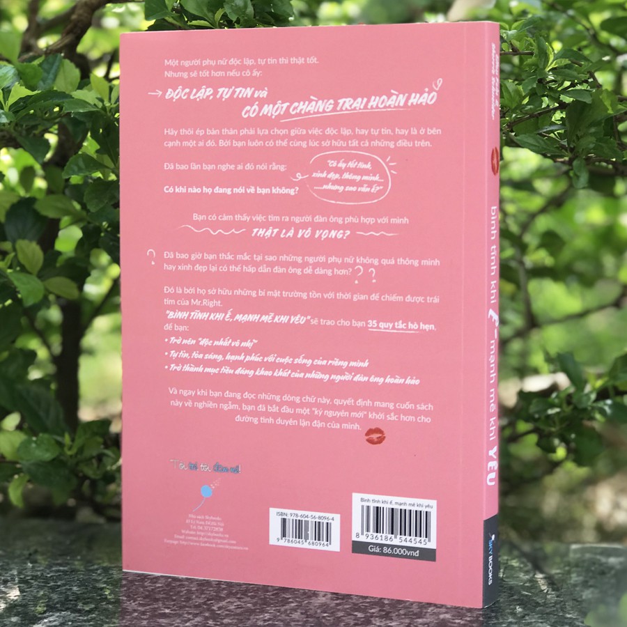 Sách - All The Rules - Bình Tĩnh Khi Ế, Mạnh Mẽ Khi Yêu (Kèm Bookmark) (Tái bản) - Bí Quyết Thoát Ế - Thanh Hà Books HCM | BigBuy360 - bigbuy360.vn