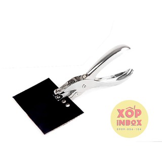 Kìm bấm lỗ tròn cầm tay