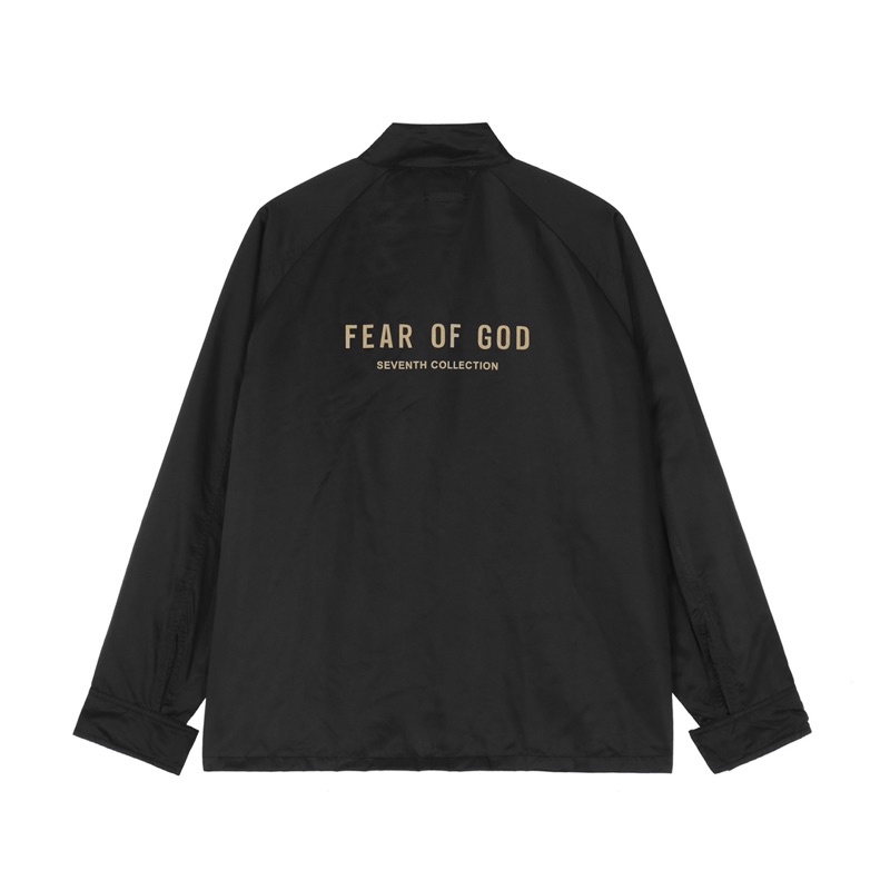 ⚡️⚡️ Áo khoác Fear of God Baseball Ss21- Fear of God Baseball Jacket ss21/ Áo khoác FOG