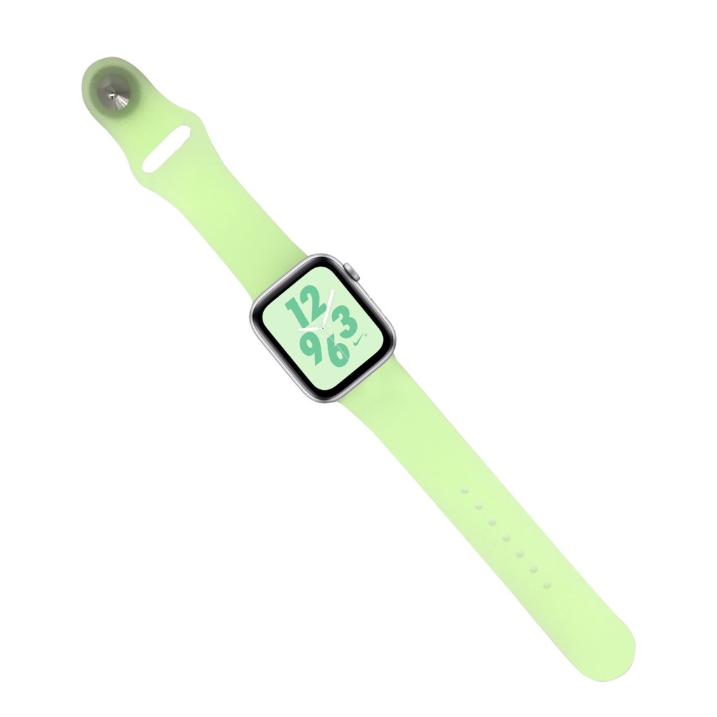 Dây Đeo Đồng Hồ Thông Minh Iwatch 6 / 5 / 4 / 3 / 2 / 1 Kích Thước 38mm / 40mm / 42mm / 44mm