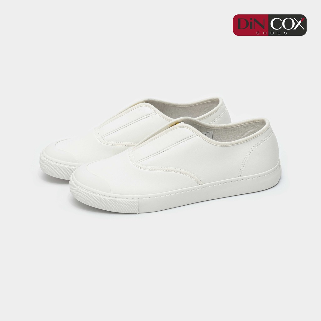 Giày Lười Nam DinCox 1912 White | BigBuy360 - bigbuy360.vn