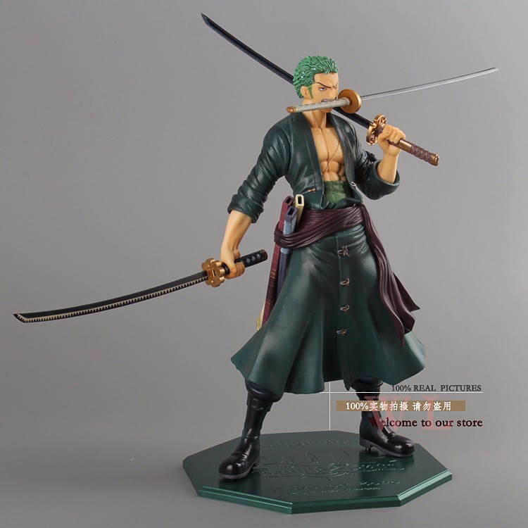 Mô hình tĩnh Roronoa Zoro POP One Piece