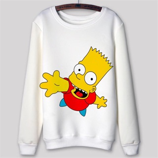 ÁO SWEATER SIMPSON CAO CẤP