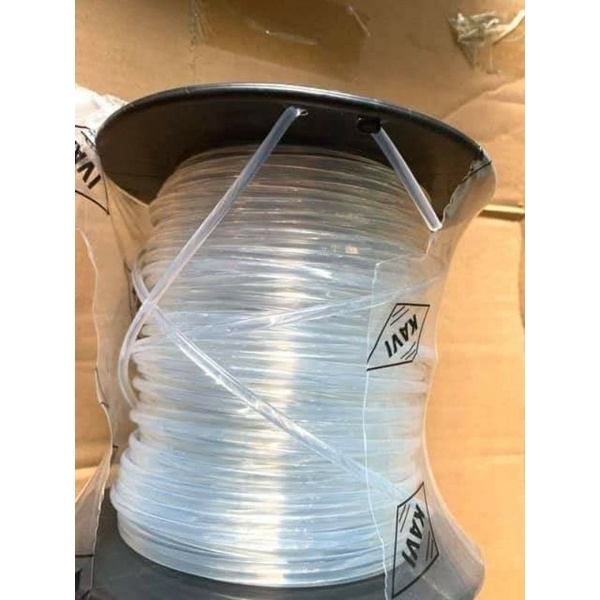 Dây cước phát cỏ kavi siêu dẻo 3.5mm~4.0mm