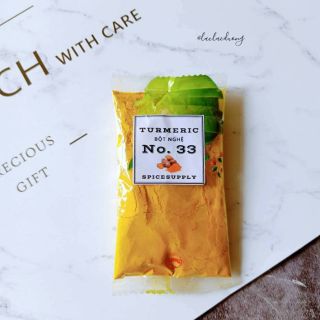 Bột nghệ gói nhỏ 25gr