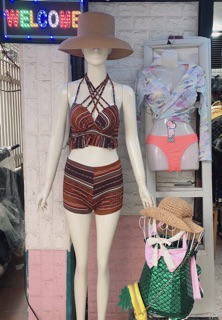 [RẺ VÔ ĐỊCH] Bikini 3 mảnh kèm ảnh thật