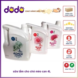 Sữa tắm cho chó mèo hương nước hoa Joyce & Dolls Bloom Sexy Hương nước hoa Bloom nồng nàn - sữa tắm chó