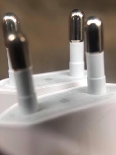 Cục sạc iphone dẹt zin chất lượng cao