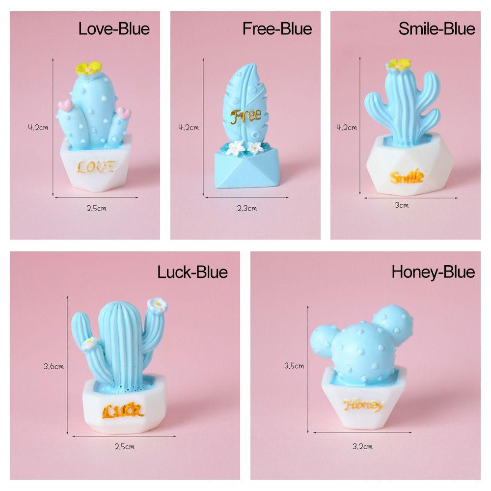 FAY Mô Hình Cây Xương Rồng Mini Trang Trí