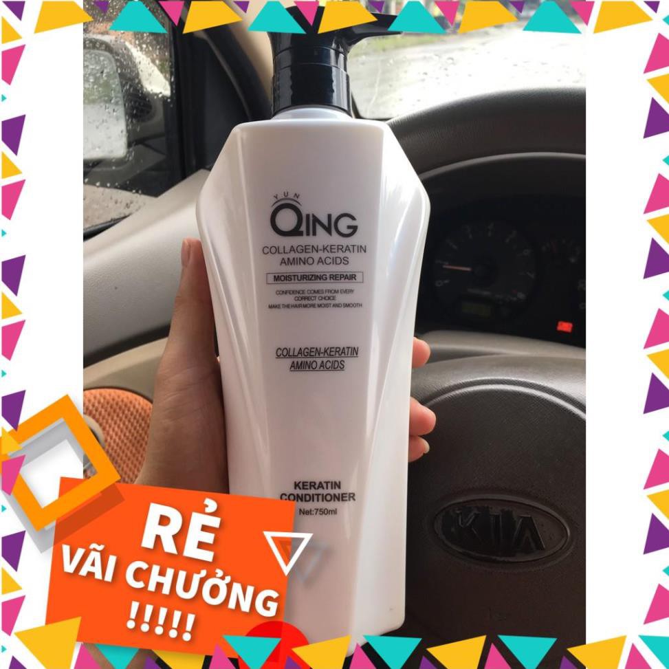 [CCS18] DẦU GỘI XẢ QING cocashop