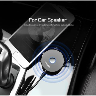 Thiết Bị Nhận Bluetooth Audio 3.5mm Cao Cấp UGREEN