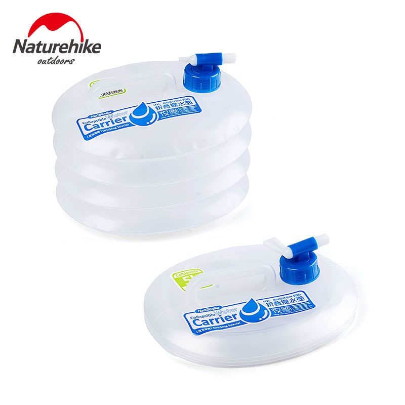 Bình nước dã ngoại gấp gọn NatureHike NH14S002-T