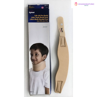 Đai cổ mềm trẻ em Tynor B01