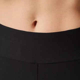 Quần Legging Nữ Thun Co Giãn 4 Chiều Chất Mịn Mát