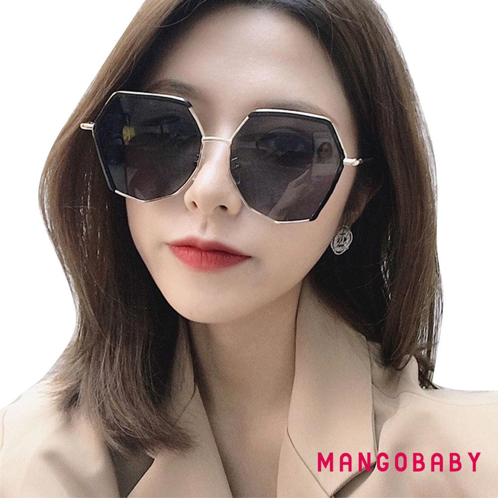 ♬MG♪-Sunglass Driving Cool Polygon Young Girl Man Sunglasses Dating Fashion Accessories gentle monster | BigBuy360 - bigbuy360.vn