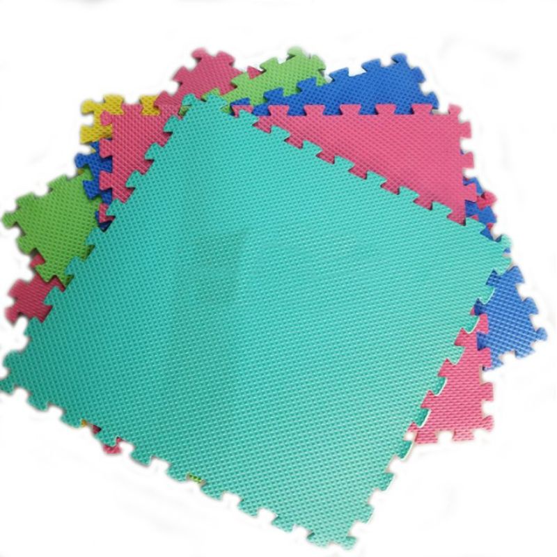 THẢM SỐP LÓT SÀN BỘ 6 MIẾNG 60*60