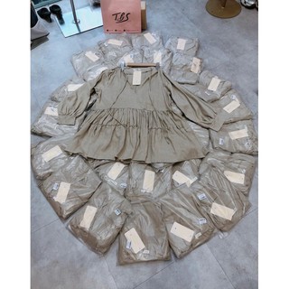 set áo váy kèm quần đũi nilen