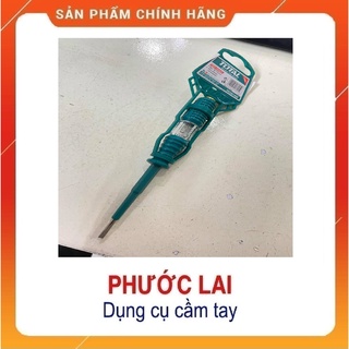 Bút thử điện 140mm Total THT291408
