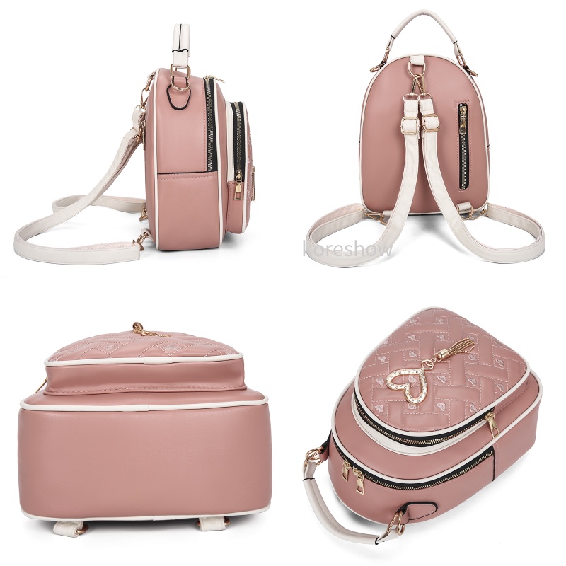 [Hàng Có Sẵn] Balo Thể Thao Thời Trang Chống Nước-67