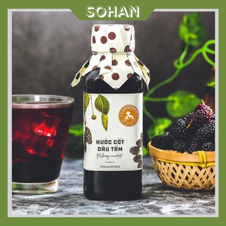 Nước Cốt Dâu Tằm Chai 300ml - Sohan Food