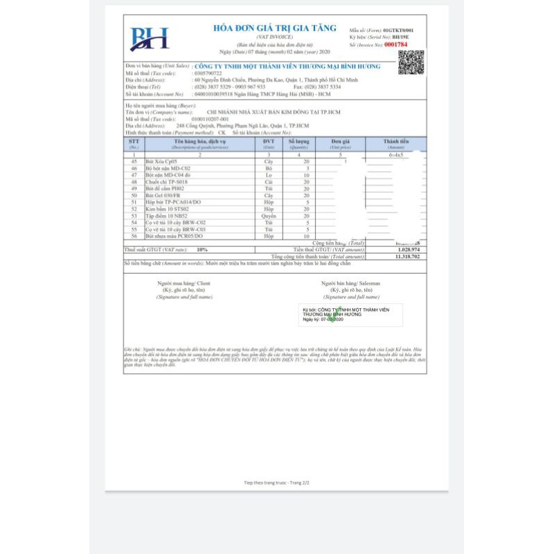Bút bi Thiên Long TL-095, nét 0.5mm  hàng có kiểm tra chất lượng và an toàn