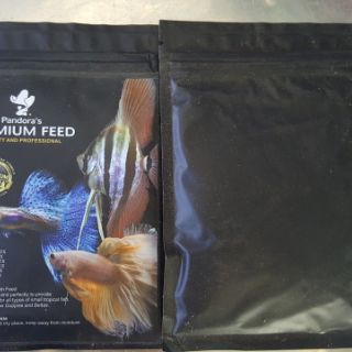 Cám padora back 50g, 100g
